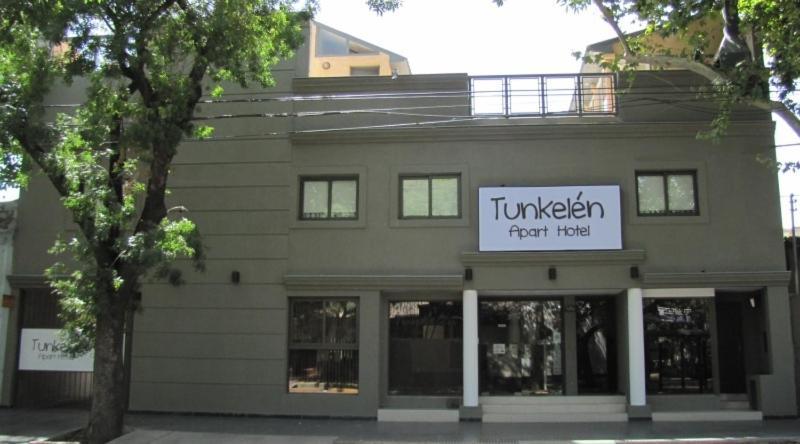 Tunkelen Apart Hotel เมนโดซา ภายนอก รูปภาพ